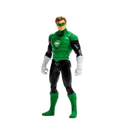 Set de Cómic y Mini Figura Mcfarlane Toys DC Multiverse Page Punchers Green Lantern