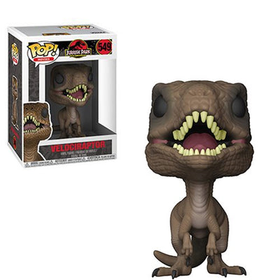 Figura Funko Pop Jurassic Park Velociraptor