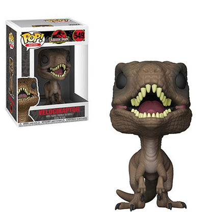 Figura Funko Pop Jurassic Park Velociraptor