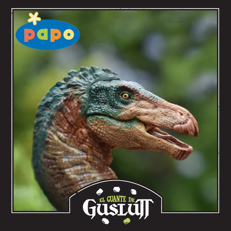 Papo Therizinosaurus