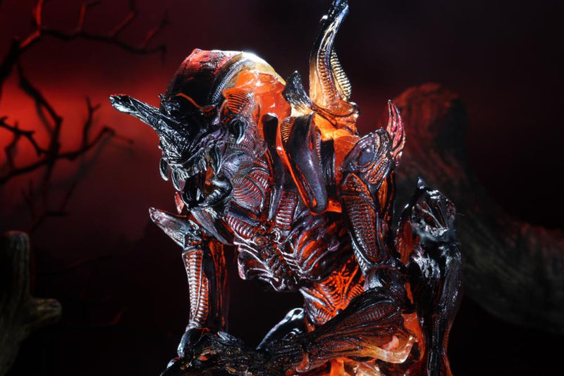 NECA Kenner Tribute Ultimate Rhino Alien