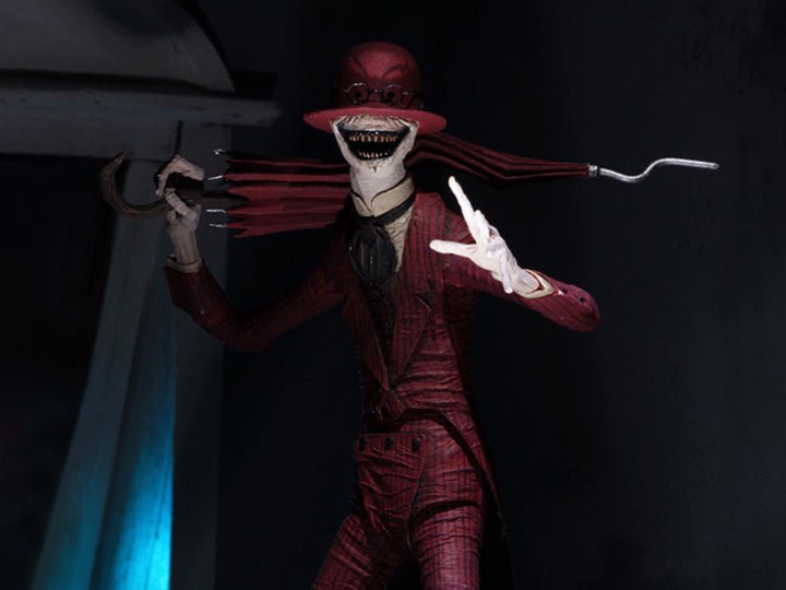 NECA The Conjuring 2 Ultimate Crooked Man