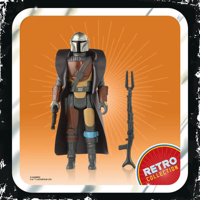 Figura Star Wars Retro Collection (The Mandalorian)