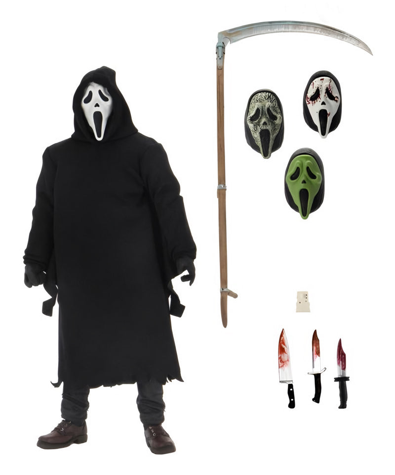 NECA Ultimate Ghostface
