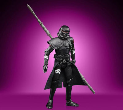 Figura Star Wars The Vintage Collection Gaming Greats Electrostaff Purge Trooper EE Exclusive (Jedi Fallen Order)