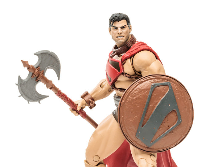 Preventa Mcfarlane Toys DC Multiverse Future State Superman *Leer descripción