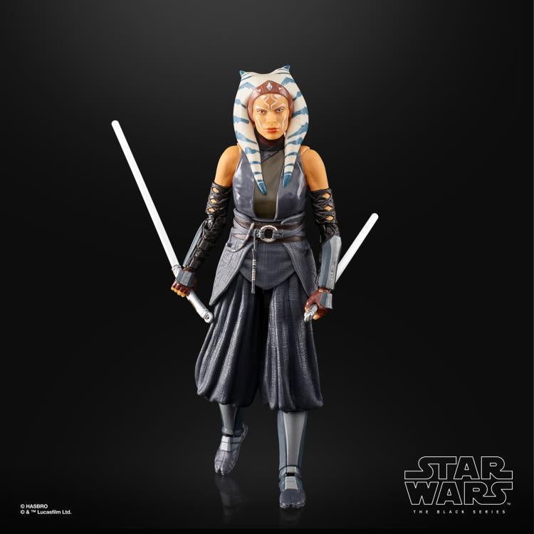 Star Wars The Black Series The Mandalorian Ahsoka Tano