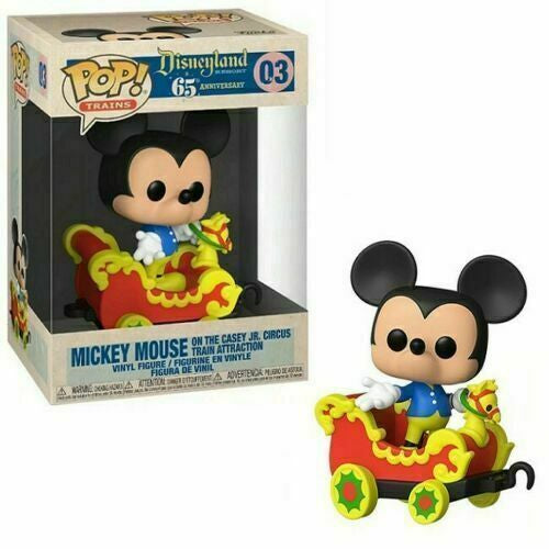 Funko Pop Disney’s 65th anniversary Mickey Mouse