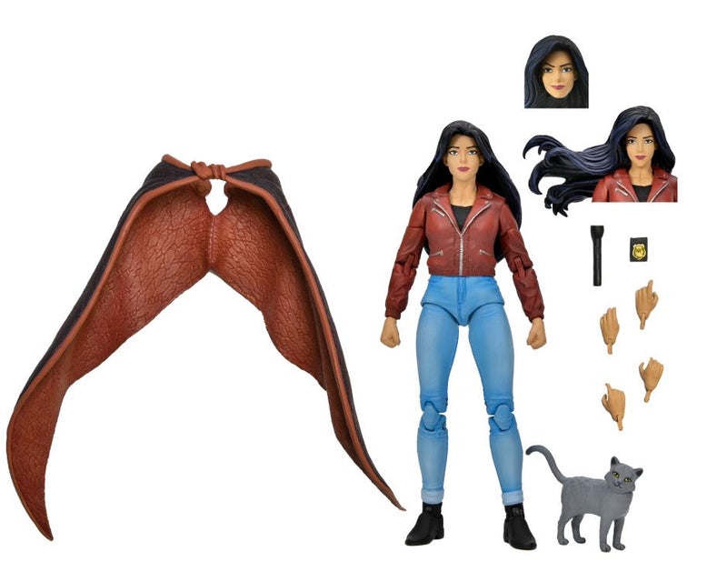 NECA Gargoyles Ultimate Elisa Maza