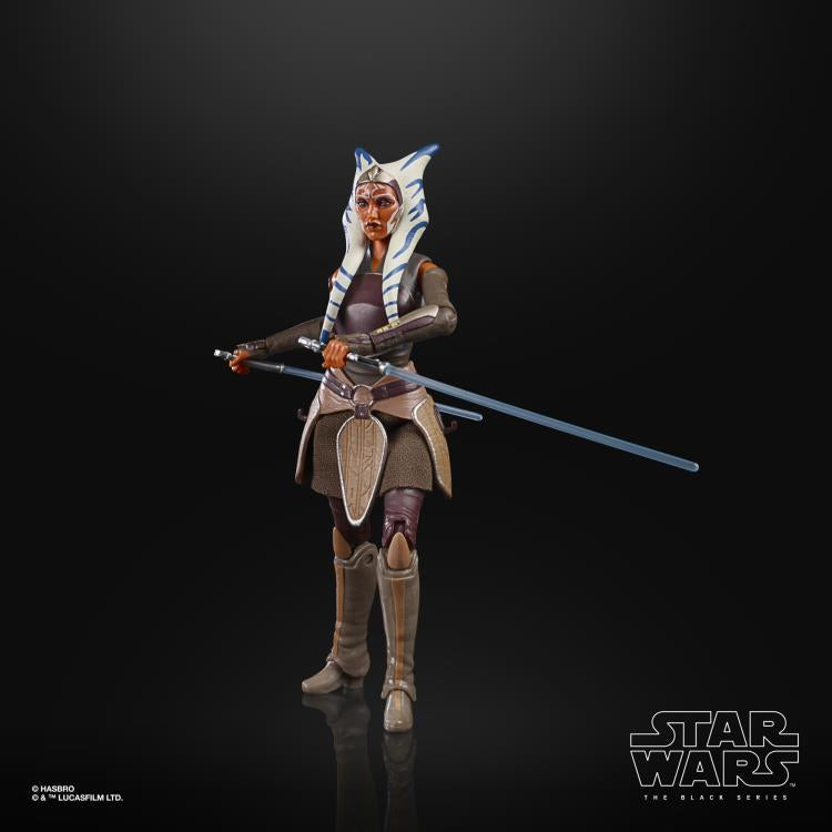 Star Wars The Black Series Ahsoka Tano