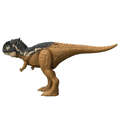 Figura Jurassic World Dominion Skorpiovenator con Acción de Batalla y Sonido