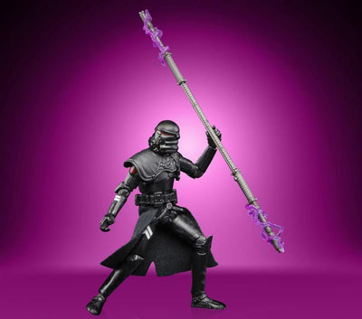 Figura Star Wars The Vintage Collection Gaming Greats Electrostaff Purge Trooper EE Exclusive (Jedi Fallen Order)