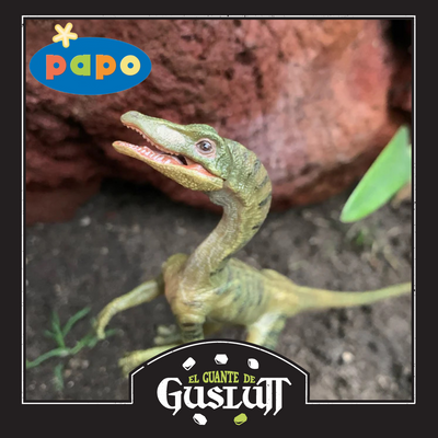 Figura Papo Compsognathus