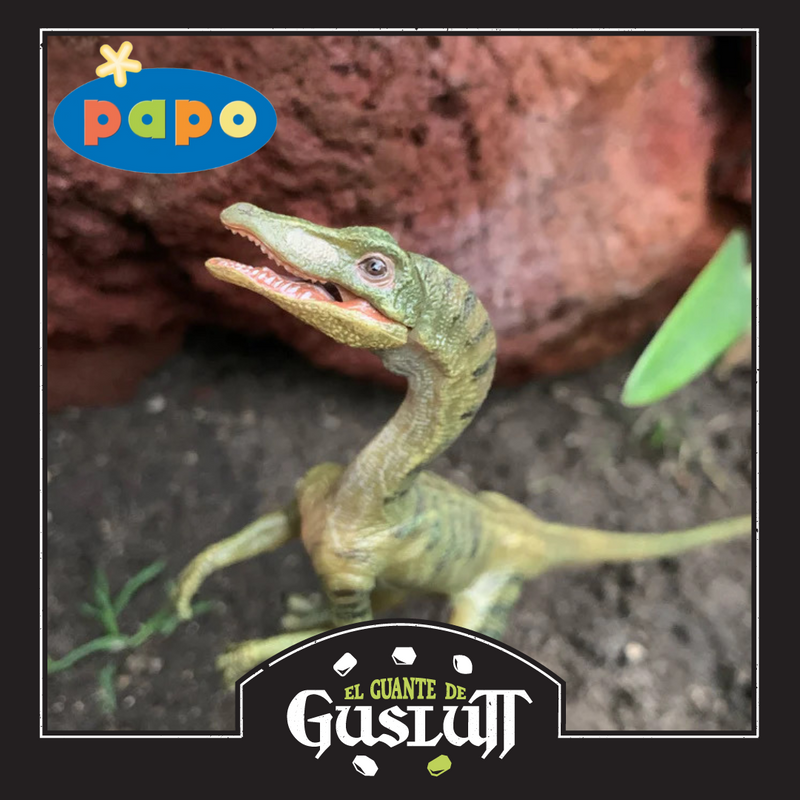 Papo Compsognathus