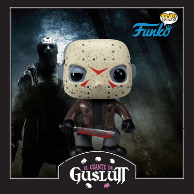 Figura Funko Pop Friday the 13th Jason Voorhees