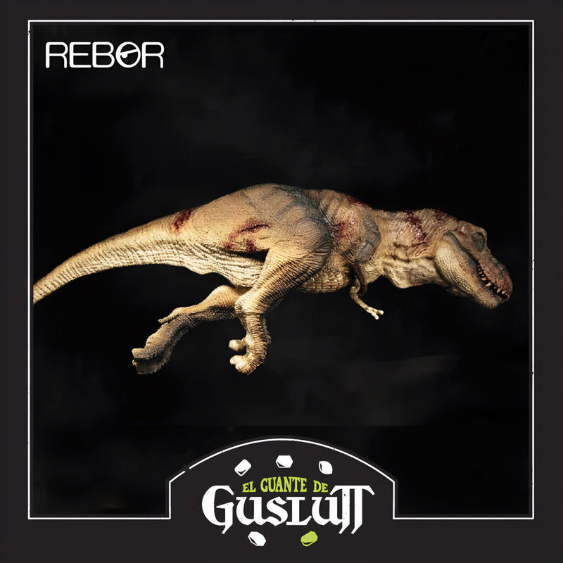 REBOR T-Rex Carcass “Bites the dust” (Plain)