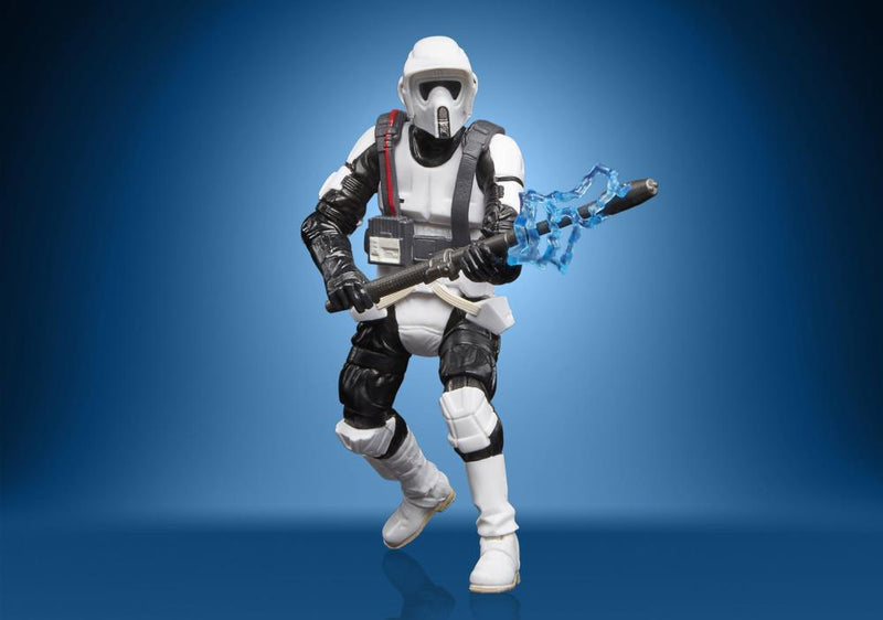 Star Wars The Vintage Collection Gaming Greats Shock Scout Trooper