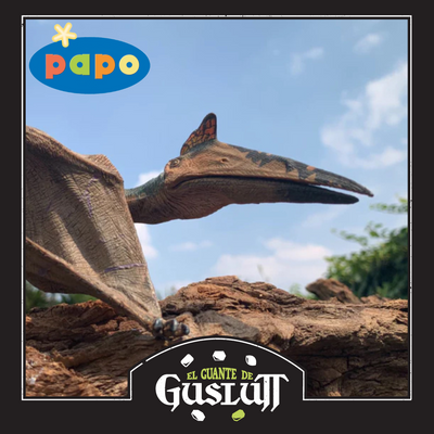 Figura Papo Quetzalcoatlus
