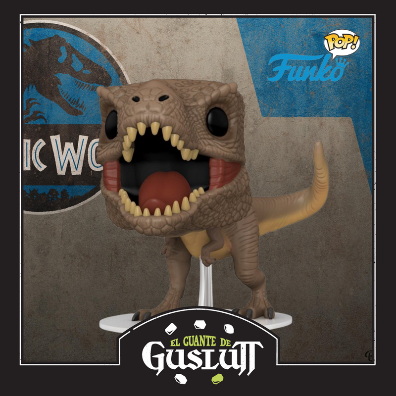 Funko Pop Jurassic World Dominion Tyrannosaurus Rex