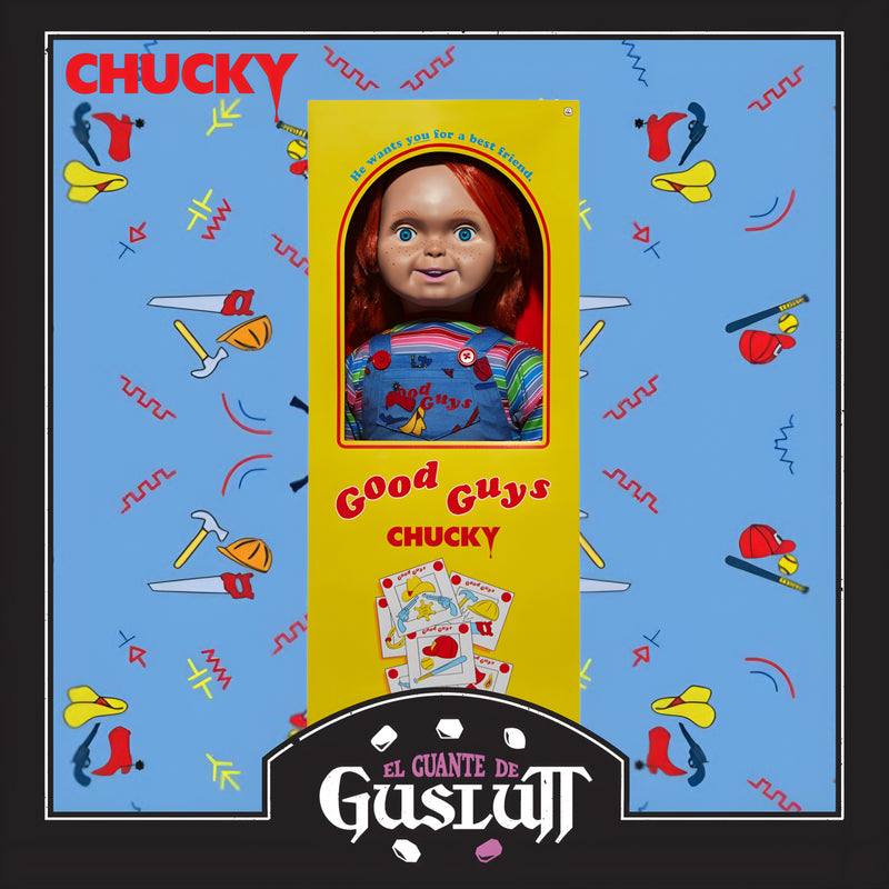 Good Guys Chucky Doll