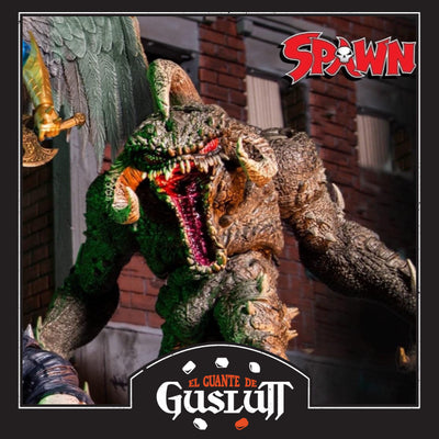 Mcfarlane Toys Spawn Violator Mega Figure