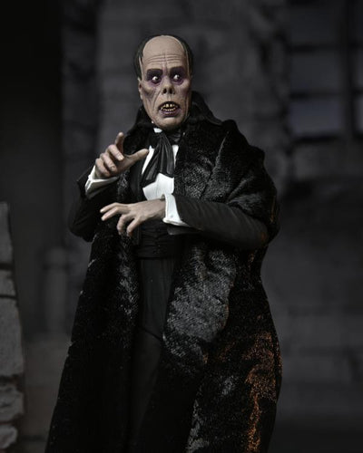 Figura NECA Universal Monsters The Phantom of the Opera Versión Ultimate