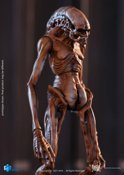 Hiya Toys Alien Resurrection “Newborn Alien” Figure