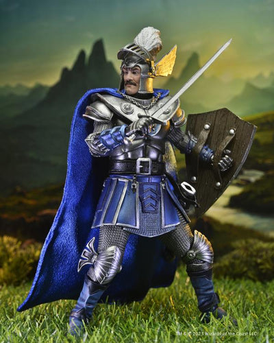 Figura NECA Dungeons & Dragons Strongheart Versión Ultimate