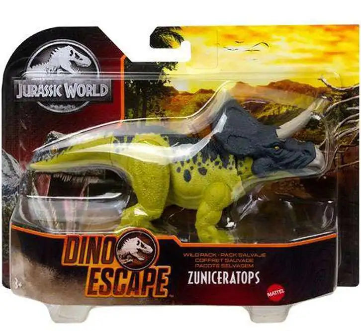 Jurassic World Attack Pack Zuniceratops