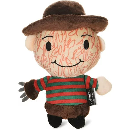 Nightmare on Elm Street Horror Plush Dog Toy “Freddy Krueger”