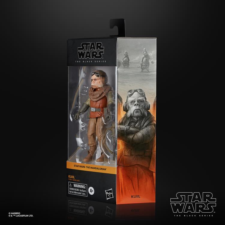 Star Wars The Black Series Kuiil