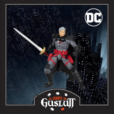 Figura Mcfarlane Toys DC Multiverse Flashpoint Unmasked Batman