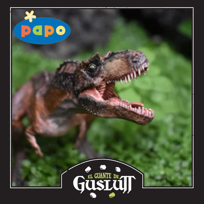 Figura Papo Gorgosaurus