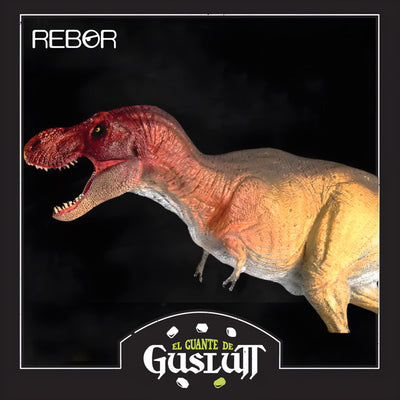 Figura REBOR GNG T-Rex type B Escala 1/35