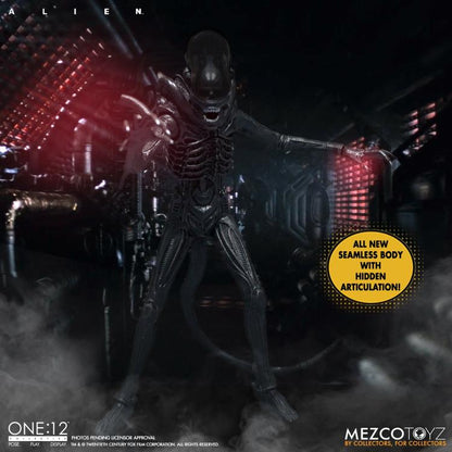 Mezco Toys “Big Chap” Alien