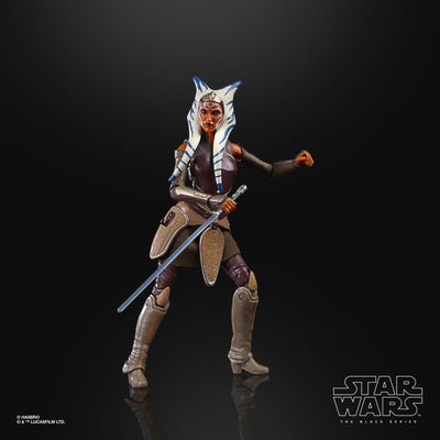 Figura Star Wars The Black Series Ahsoka Tano (Rebels)