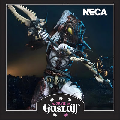 Figura NECA Ultimate Alpha Predator Edición Especial #100