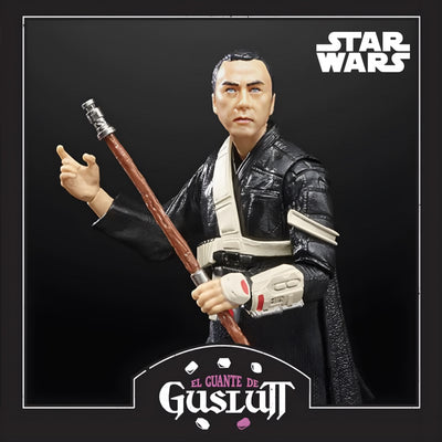 Figura Star Wars The Black Series Rogue Imwe (Rogue One)