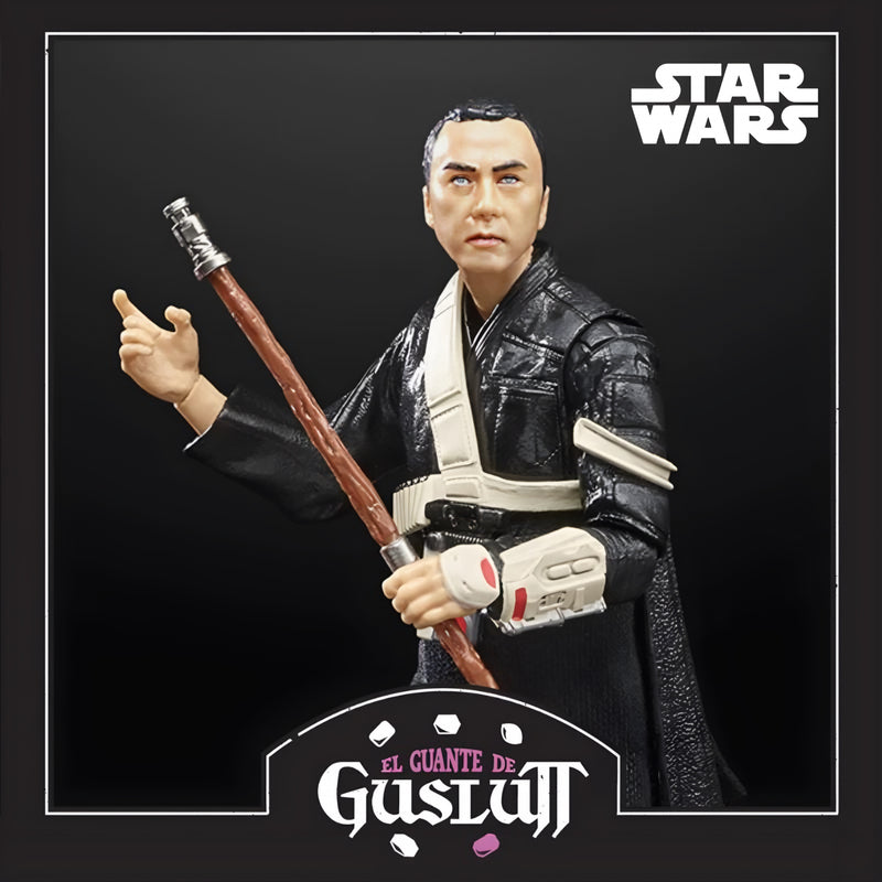 Star Wars The Black Series Chirrut Imwe