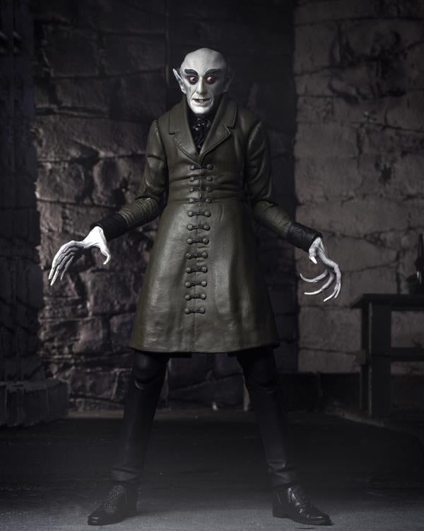 Preventa NECA Nosferatu Ultimate Count Orlok *Leer descripción