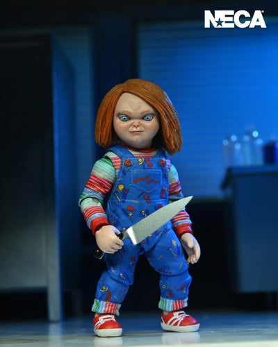 Figura NECA Chucky(TV Series Edition) Versión Ultimate