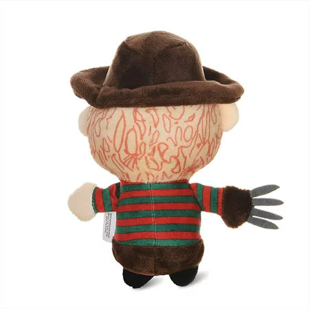 Nightmare on Elm Street Horror Plush Dog Toy “Freddy Krueger”