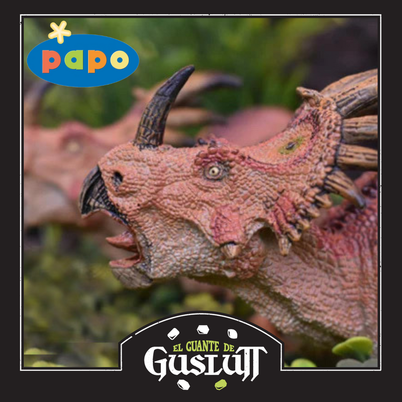 Papo Styracosaurus
