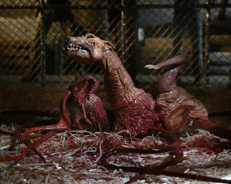 Preventa NECA The Thing Ultimate Dog Creature Set