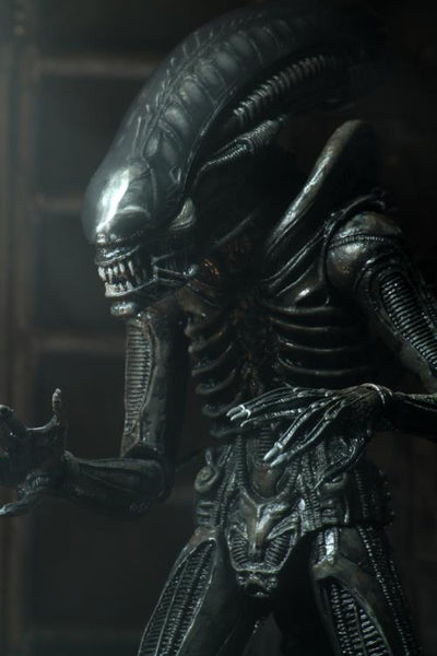 Figura NECA Alien Edición 40 Aniversario Alien Big Chap Versión Ultimate