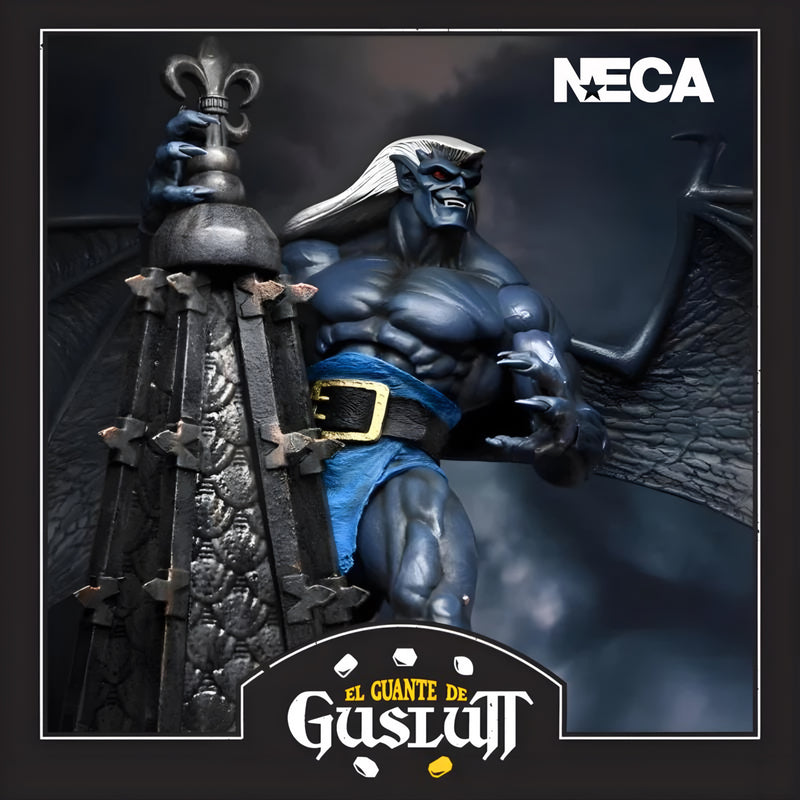 NECA Gargoyles Ultimate Thailog