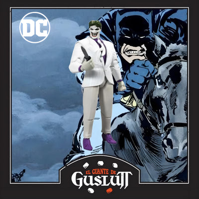 Figura Mcfarlane Toys DC Multiverse The Dark Knight Returns The Joker