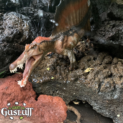 Figura Papo Spinosaurus Aegyptiacus - Edición Limitada