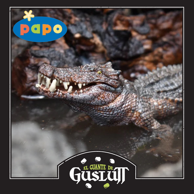 Figura Papo Kaprosuchus