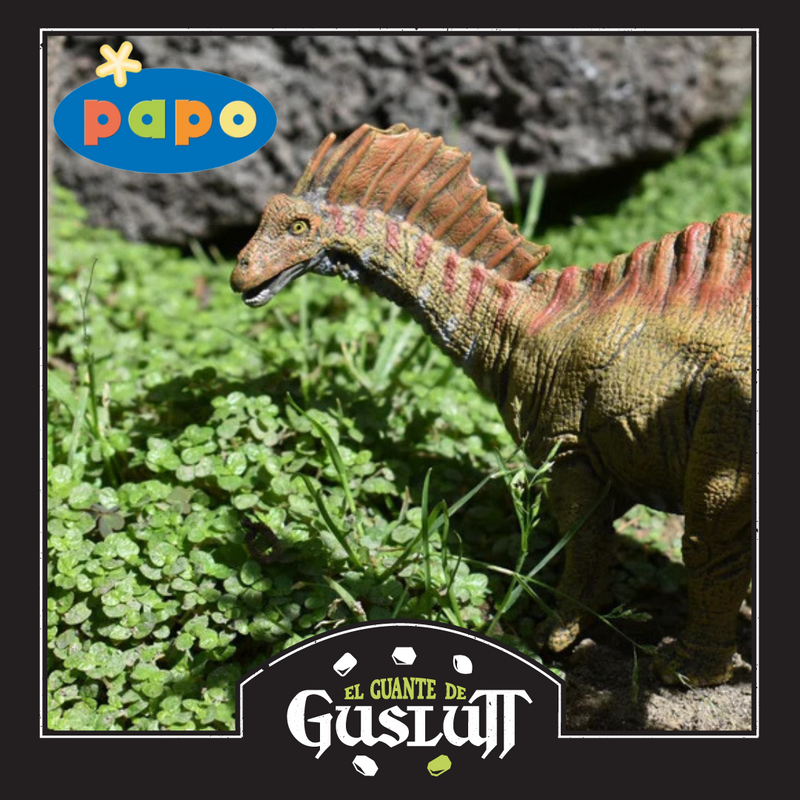 Papo Amargasaurus